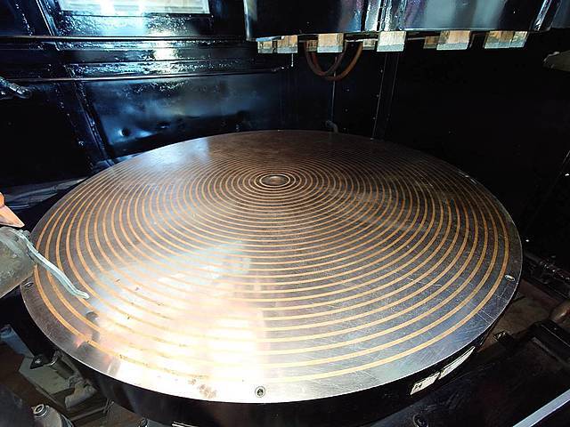 市川製作所 NCロータリー研削盤 ICB-1500NC