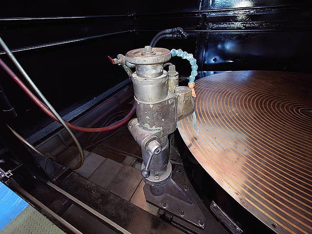 市川製作所 NCロータリー研削盤 ICB-1500NC