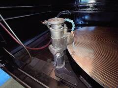 市川製作所 NCロータリー研削盤 ICB-1500NC