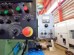 市川製作所 NCロータリー研削盤 ICB-1500NC