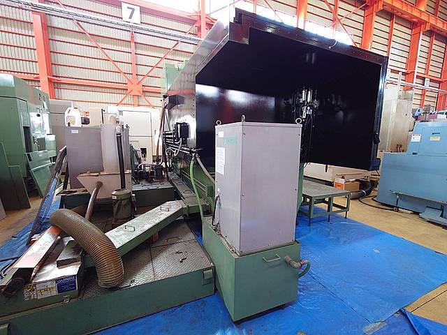 市川製作所 NCロータリー研削盤 ICB-1500NC