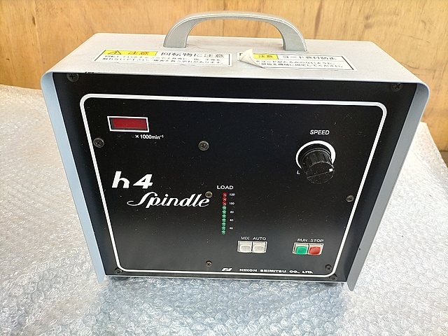 日本精密 増速スピンドル HS-2220