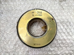 新潟精機 リングゲージ Φ50.8 呼