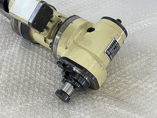 日研 アングルヘッド セット BT50-AHT35-210-90