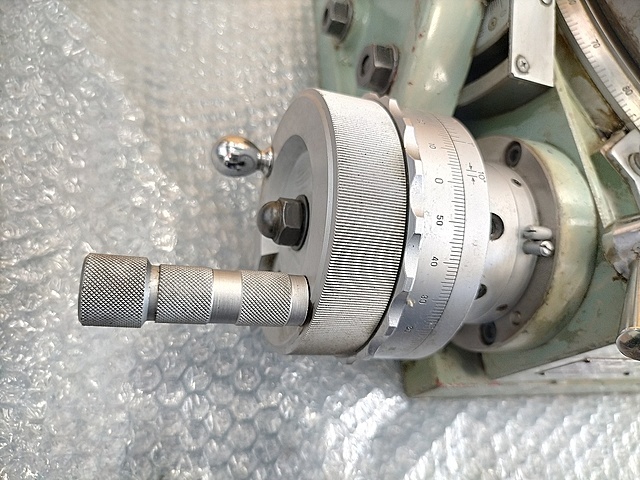 日研 万能割出傾斜円テーブル NST-300