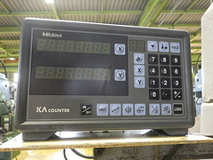 日立精工 ひざ型フライス 2MW-V