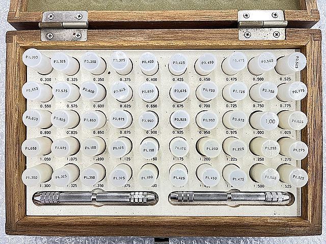 東商 ピンゲージ MM-0