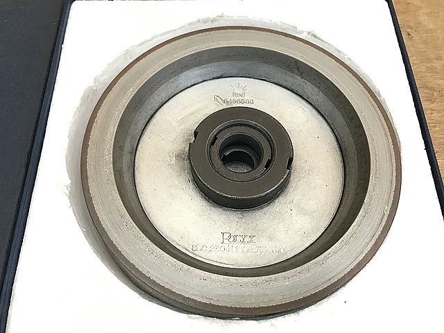 旭ダイヤモンド工業 ダイヤモンドホイール SDC230.N100GX5-3.0