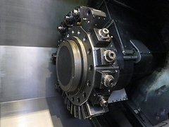 森精機 NC自動盤 NL2000Y/500
