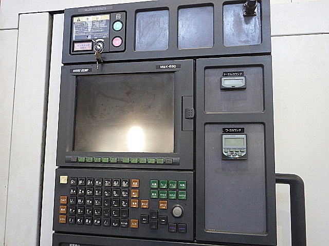森精機 NC自動盤 NL2000Y/500