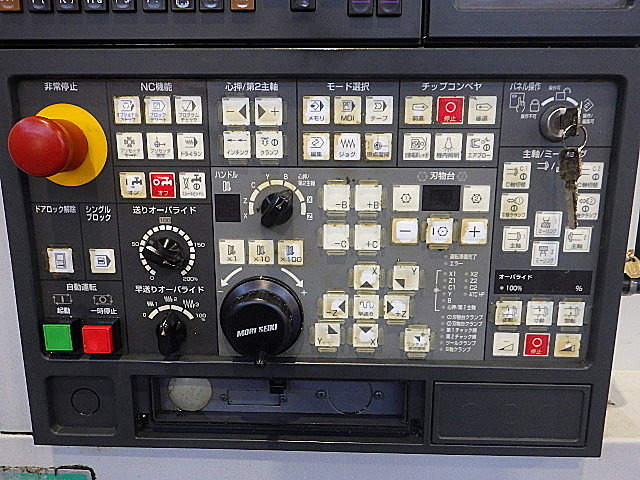 森精機 NC自動盤 NL2000Y/500