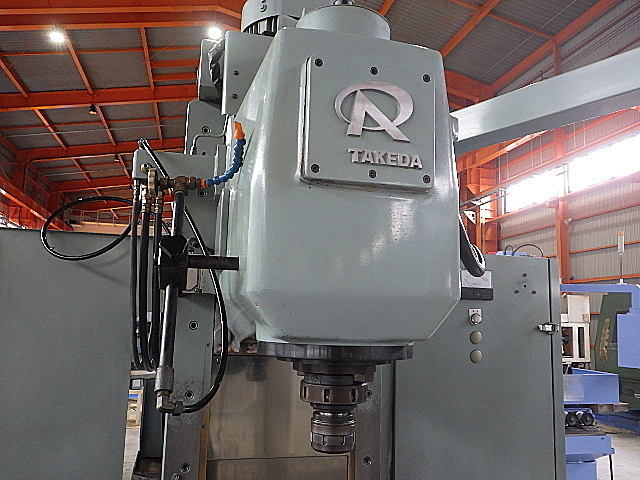 武田機械 NC立フライス RT-VS2N-EG