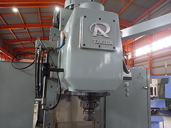 武田機械 NC立フライス RT-VS2N-EG