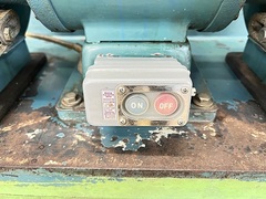 淀川電気製作所 両頭グラインダー KG-205T