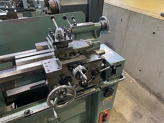 江黒 汎用旋盤 GL-120