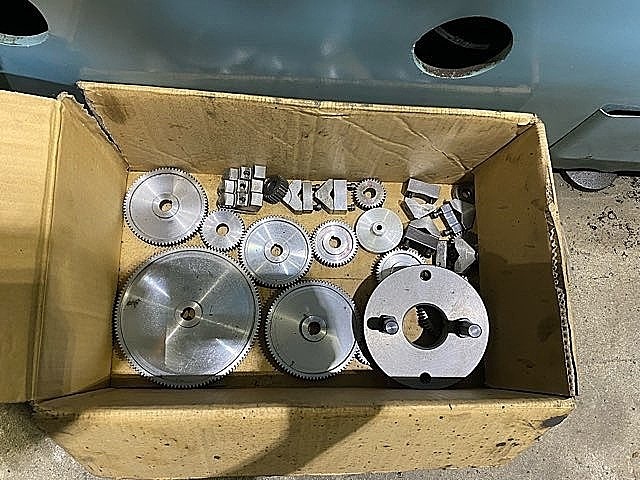 江黒 汎用旋盤 GL-120