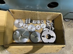 江黒 汎用旋盤 GL-120