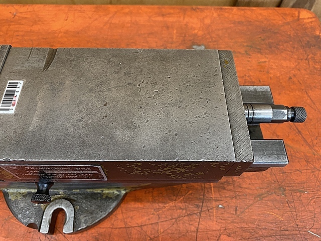 武田機械 傾斜油圧バイス TK-100HVI