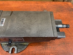 武田機械 傾斜油圧バイス TK-100HVI