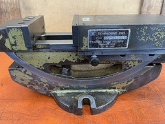 武田機械 傾斜油圧バイス TK-100HVI