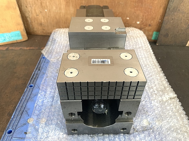 津田駒 精密マシンバイス VP-125