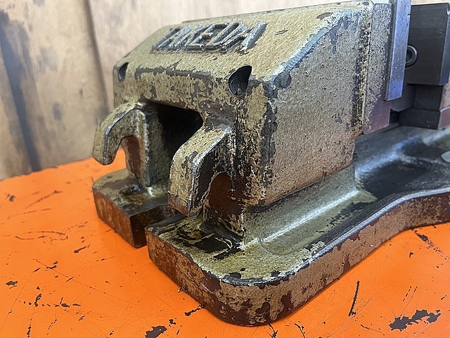 武田機械 油圧バイス TK-175HVS