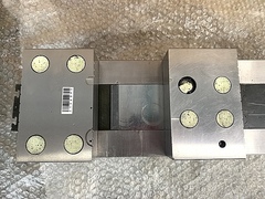 津田駒 精密マシンバイス VP-125