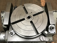 津田駒 傾斜円テーブル TT-200