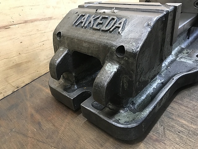 武田機械 油圧バイス TK-175HVS
