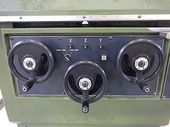 牧野フライス製作所 NC立フライス AEV5-85