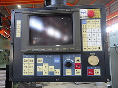 牧野フライス製作所 NC立フライス AEV5-85