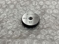 測範社 ネジリングゲージ M7P0.75