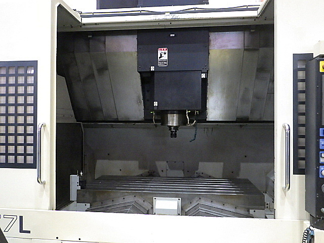 牧野フライス製作所 立型マシニングセンター V77L