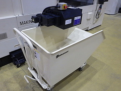 牧野フライス製作所 立型マシニングセンター V77L