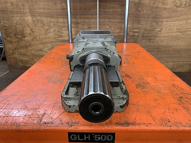 津田駒 油圧バイス VH-150 | マシンライフ