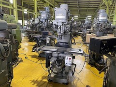 牧野フライス製作所 ラム型フライス KSJP-55