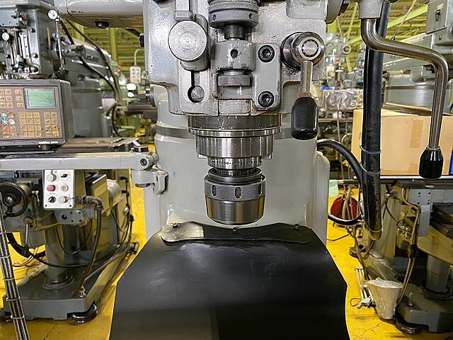 牧野フライス製作所 ラム型フライス KSJP-55