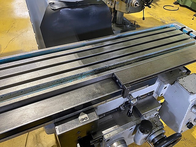 牧野フライス製作所 ラム型フライス KSJP-55