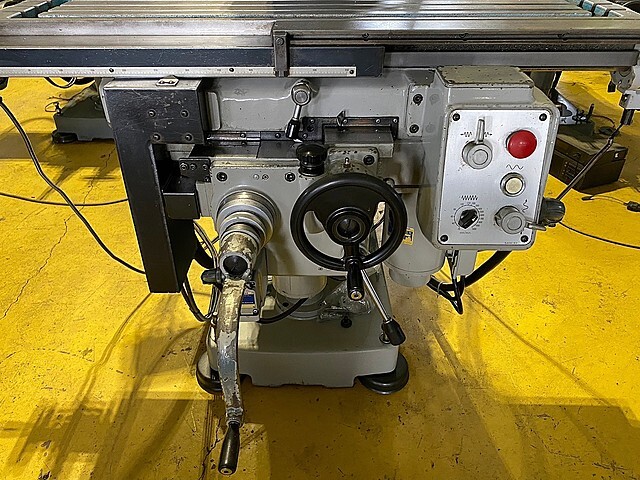 牧野フライス製作所 ラム型フライス KSJP-55