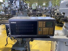 牧野フライス製作所 ラム型フライス KSJP-55