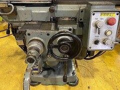 牧野フライス製作所 ラム型フライス KSP-55