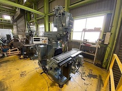 牧野フライス製作所 ラム型フライス KVJP-55