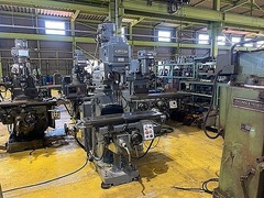 牧野フライス製作所 ラム型フライス KVJP-55