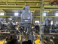 牧野フライス製作所 ラム型フライス KVJP-55