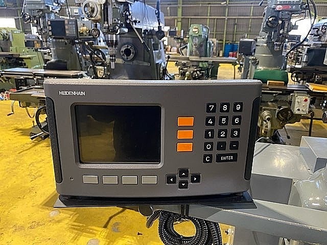 牧野フライス製作所 ラム型フライス KVJP-55