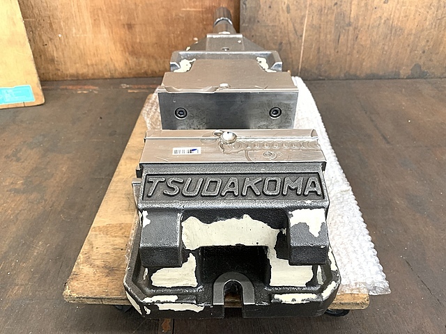 津田駒 油圧バイス VH-200