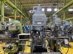 牧野フライス製作所 ラム型フライス KVJP-55