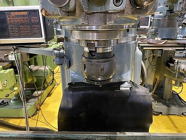 牧野フライス製作所 ラム型フライス KVJP-55