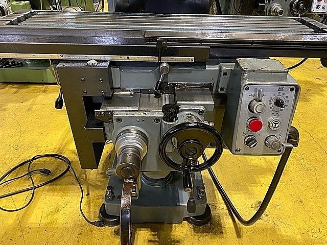 牧野フライス製作所 ラム型フライス KVJP-55