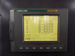牧野フライス製作所 NC工具研削盤 CNS3